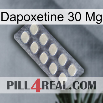 Dapoxetine 30 Mg 08